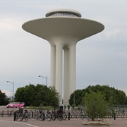 Hyllie Watertower