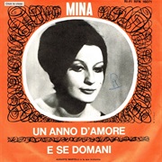 Mina, E Se Domani