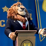 Mayor Lionheart