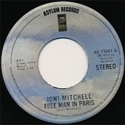 Free Man in Paris - Joni Mitchell