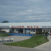 FRS - Mundo Maya International Airport (Flores)