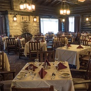 Lunch at Grand Canyon Village