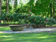 The Gardens of the American Rose Center, Near Shreveport