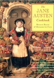 Jane Austen Cookbook (Maggie Black)