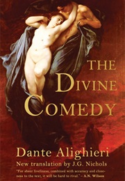 The Divine Comedy (Dante (Tr. J.G. Nichols))