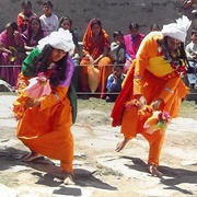 Ramman Festival, India