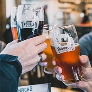 Saskatoon Berry Beer