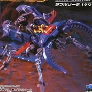 RZ-019 Double Sworder