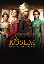 Muhteşem Yüzyıl: Kösem (2015)