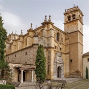 Monasterio De San Jerónimo, Granada