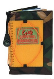 Kid's Survuval Handbook (Claire Llewellyn)