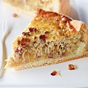 Zwiebelkuchen