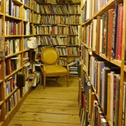 Baldwin's Book Barn, West Chester, Pennsylvania