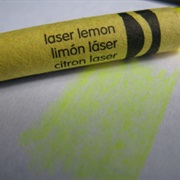 Laser Lemon