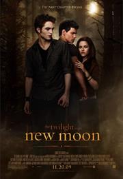 The Twilight Saga: New Moon (2009)
