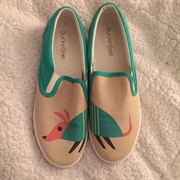 Aardvark Shoes