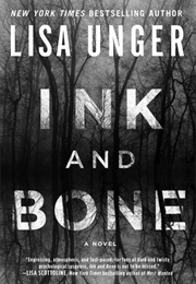 Ink and Bone (Lisa Unger)