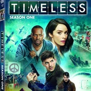 Timeless: Season 1 (2016-17)