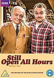 Still Open All Hours (2013)