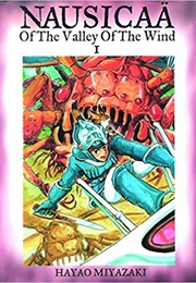 Nausicaa of the Valley of the Wind Volume 1 (Hayao Miyazaki)