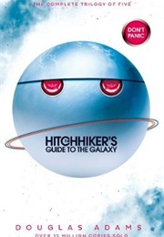 The Hitchhiker&#39;s Guide to the Galaxy Omnibus (Douglas Adams)