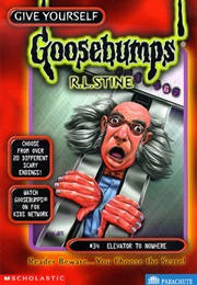 Elevator to Nowhere (R.L Stine)