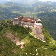 Citadelle Laferrière