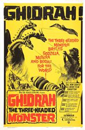 Ghidrah, the Three-Headed Monster (1965)