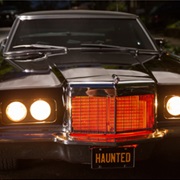 Haunted Car