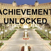 You Were Bumped off an EK AM Flight and They Compensated You. With. A. Free. Trip. To. Riyadh.