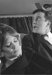 The Twilight Zone: "Nightmare at 20,000 Feet" (1963)
