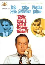 Boy Did I Get a Wrong Number (1966)
