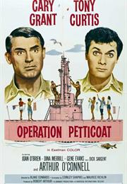 Operation Petticoat (Blake Edwards)