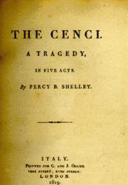 The Cenci