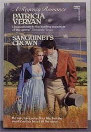 Sanguinet's Crown (Patricia Veryan)