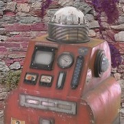 Robot - Saul of the Moleman