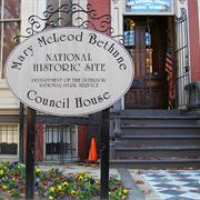 Mary McLeod Bethune Council House