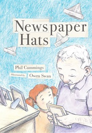 Newspaper Hats (Phil Cummings)