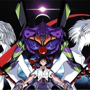 Neon Genesis Evangelion: The End of Evengelion