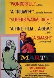 1955 - "Marty"