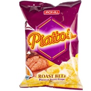 Roast Beef Chips