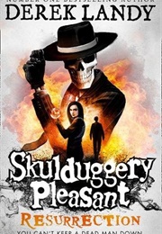 Resurrection (Derek Landy)