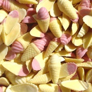 Chocolate Ice Cream Cones