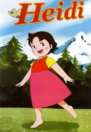 Heidi in the Mountains (1975)