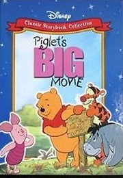 Piglet's Big Movie (Angela Crocombe)
