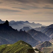 Risco Caido and the Sacred Mountains of Gran Canaria Cultural Landscape