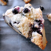 Blueberry Scone