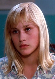 Patricia Arquette (A Nightmare on Elm Street 3: The Dream Warriors) (1987)
