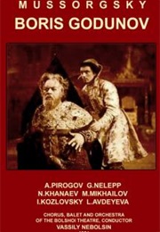Boris Gudunov (1954)