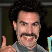 Sasha Baron Cohen